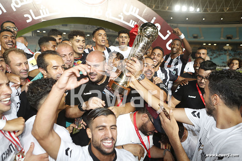 [Finale Coupe de Tunisie] AS Marsa 0-2 CS Sfaxien