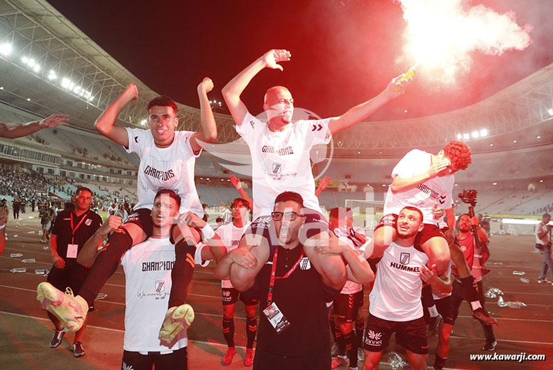 [Finale Coupe de Tunisie] AS Marsa 0-2 CS Sfaxien