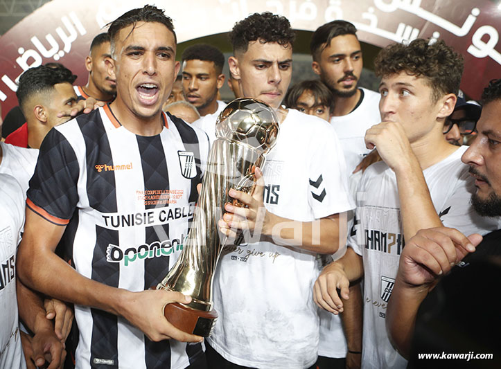 [Finale Coupe de Tunisie] AS Marsa 0-2 CS Sfaxien