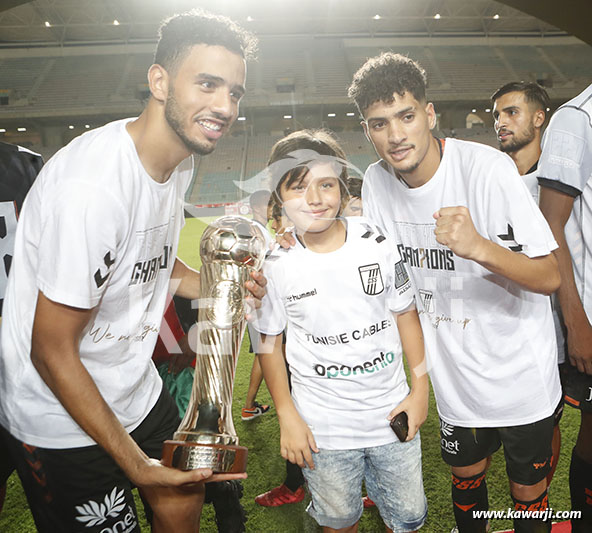 [Finale Coupe de Tunisie] AS Marsa 0-2 CS Sfaxien