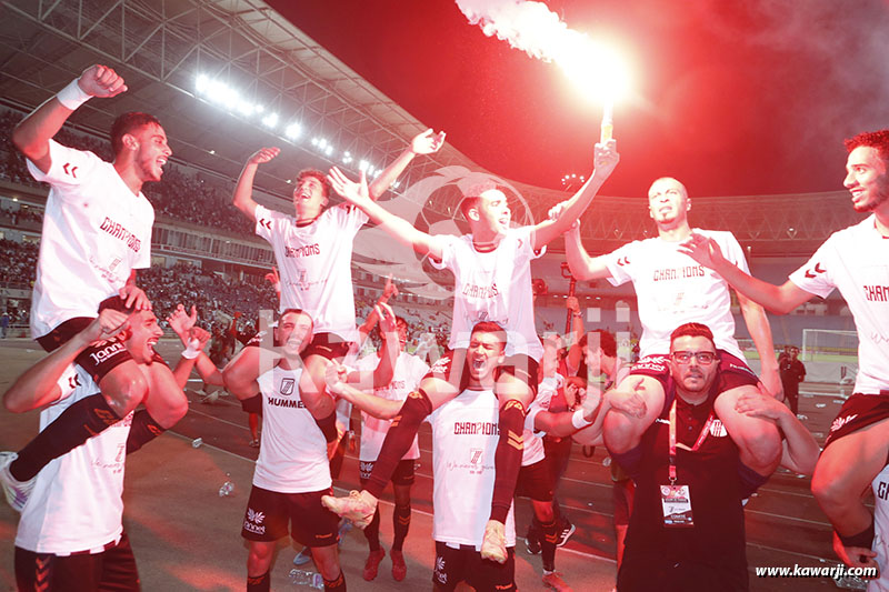 [Finale Coupe de Tunisie] AS Marsa 0-2 CS Sfaxien