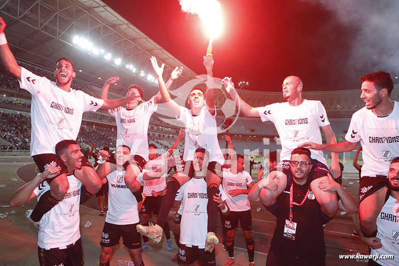 [Finale Coupe de Tunisie] AS Marsa 0-2 CS Sfaxien