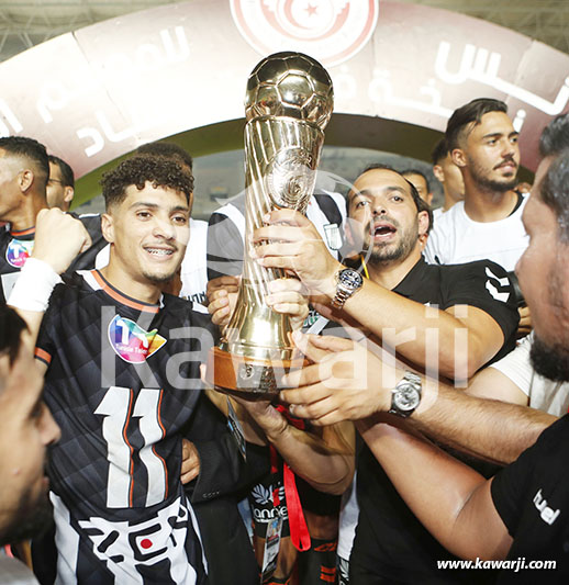 [Finale Coupe de Tunisie] AS Marsa 0-2 CS Sfaxien