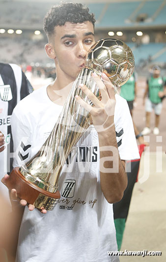 [Finale Coupe de Tunisie] AS Marsa 0-2 CS Sfaxien
