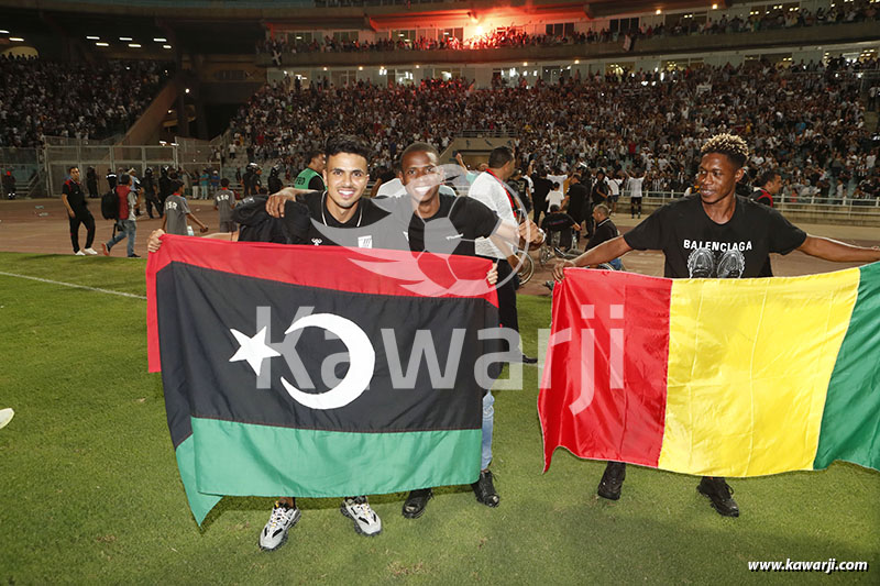 [Finale Coupe de Tunisie] AS Marsa 0-2 CS Sfaxien