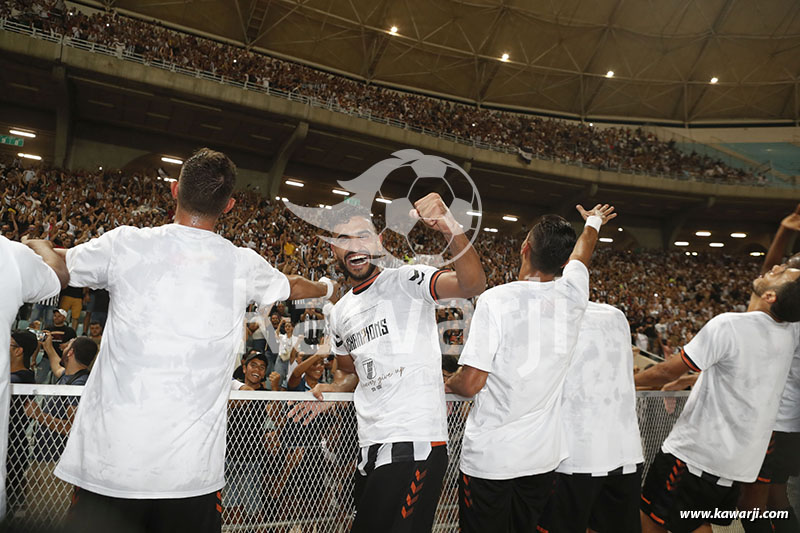 [Finale Coupe de Tunisie] AS Marsa 0-2 CS Sfaxien