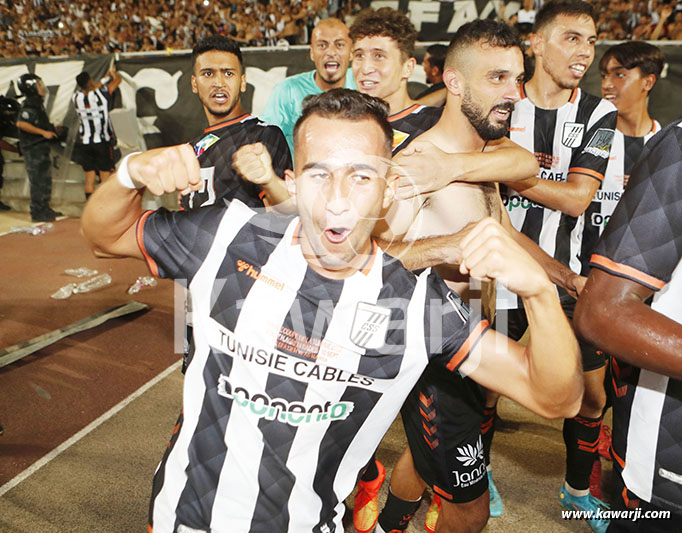 [Finale Coupe de Tunisie] AS Marsa 0-2 CS Sfaxien