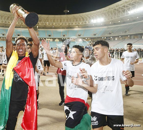 [Finale Coupe de Tunisie] AS Marsa 0-2 CS Sfaxien