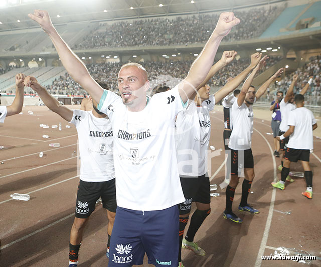 [Finale Coupe de Tunisie] AS Marsa 0-2 CS Sfaxien