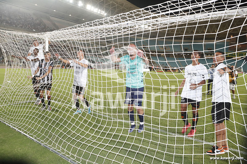 [Finale Coupe de Tunisie] AS Marsa 0-2 CS Sfaxien