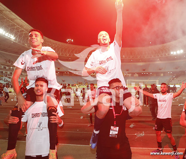 [Finale Coupe de Tunisie] AS Marsa 0-2 CS Sfaxien