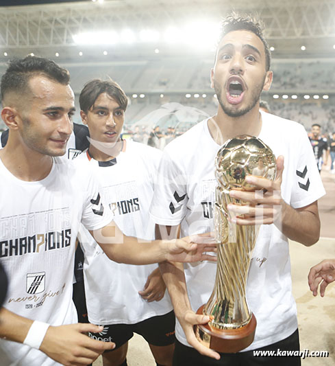 [Finale Coupe de Tunisie] AS Marsa 0-2 CS Sfaxien