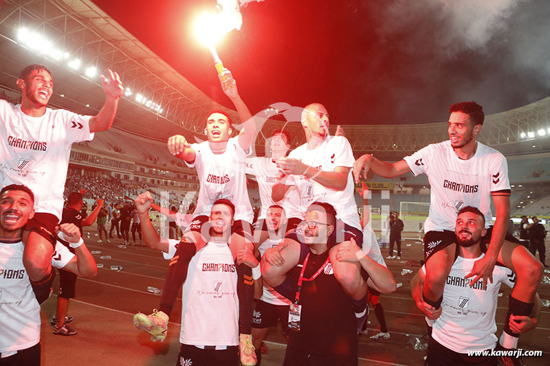 [Finale Coupe de Tunisie] AS Marsa 0-2 CS Sfaxien