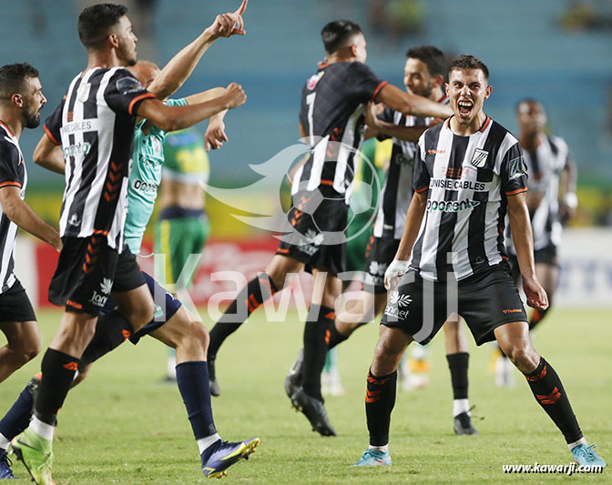 [Finale Coupe de Tunisie] AS Marsa 0-2 CS Sfaxien