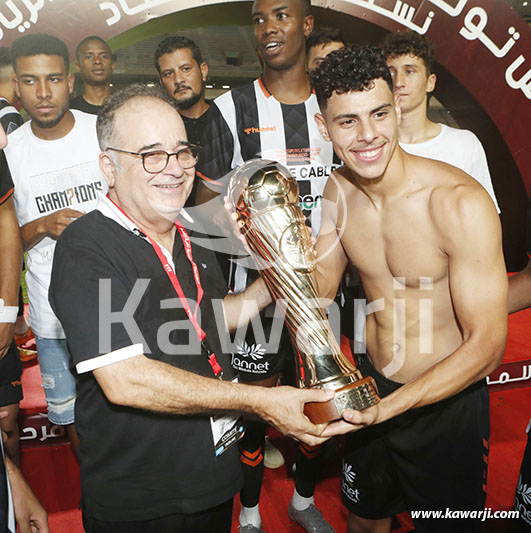 [Finale Coupe de Tunisie] AS Marsa 0-2 CS Sfaxien