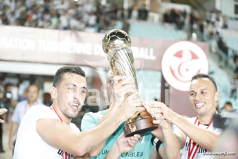 [Finale Coupe de Tunisie] AS Marsa 0-2 CS Sfaxien