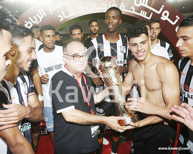 [Finale Coupe de Tunisie] AS Marsa 0-2 CS Sfaxien