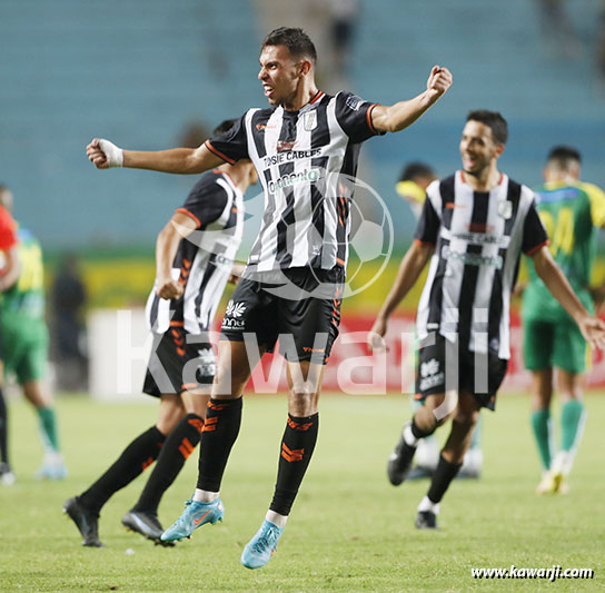 [Finale Coupe de Tunisie] AS Marsa 0-2 CS Sfaxien