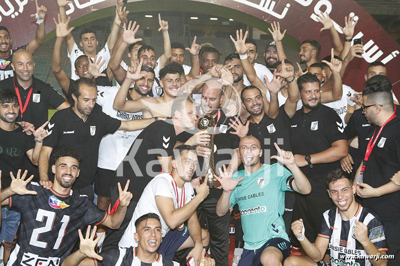 [Finale Coupe de Tunisie] AS Marsa 0-2 CS Sfaxien