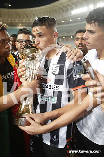 [Finale Coupe de Tunisie] AS Marsa 0-2 CS Sfaxien