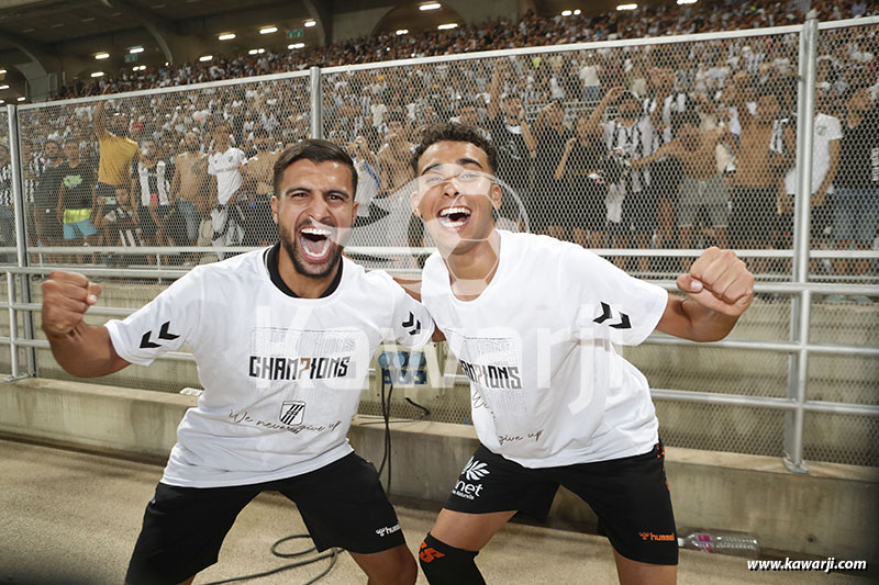 [Finale Coupe de Tunisie] AS Marsa 0-2 CS Sfaxien