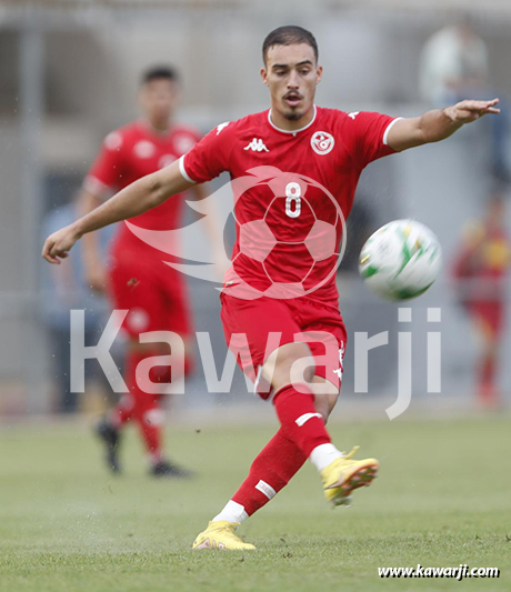[Amical] Tunisie U23 0-0 Espérance de Tunis