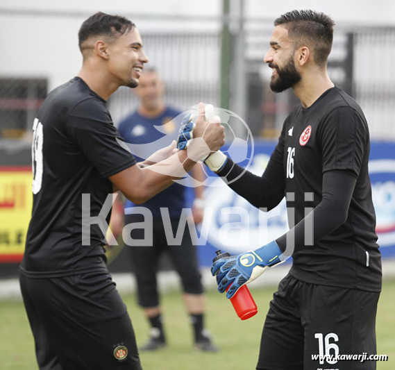 [Amical] Tunisie U23 0-0 Espérance de Tunis