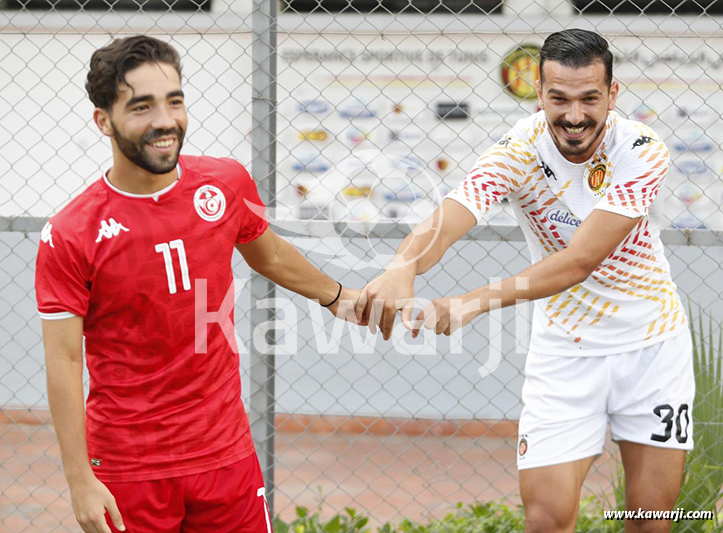 [Amical] Tunisie U23 0-0 Espérance de Tunis