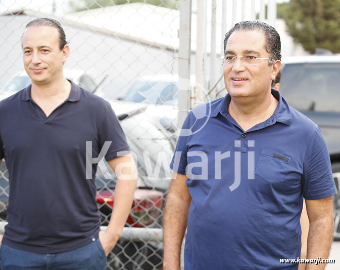 [Amical] Tunisie U23 0-0 Espérance de Tunis