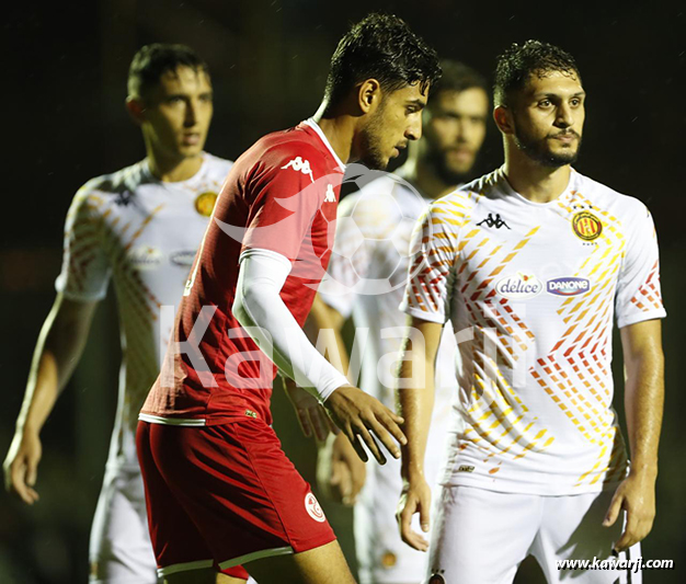 [Amical] Tunisie U23 0-0 Espérance de Tunis