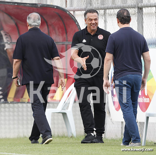 [Amical] Tunisie U23 0-0 Espérance de Tunis