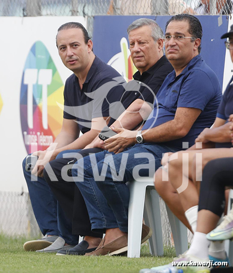 [Amical] Tunisie U23 0-0 Espérance de Tunis