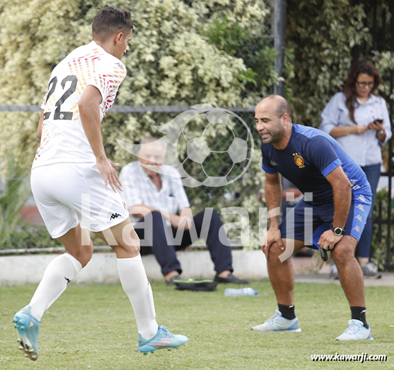 [Amical] Tunisie U23 0-0 Espérance de Tunis