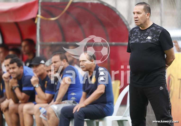 [Amical] Tunisie U23 0-0 Espérance de Tunis