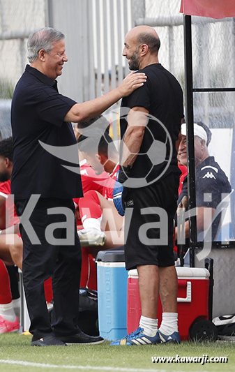 [Amical] Tunisie U23 0-0 Espérance de Tunis