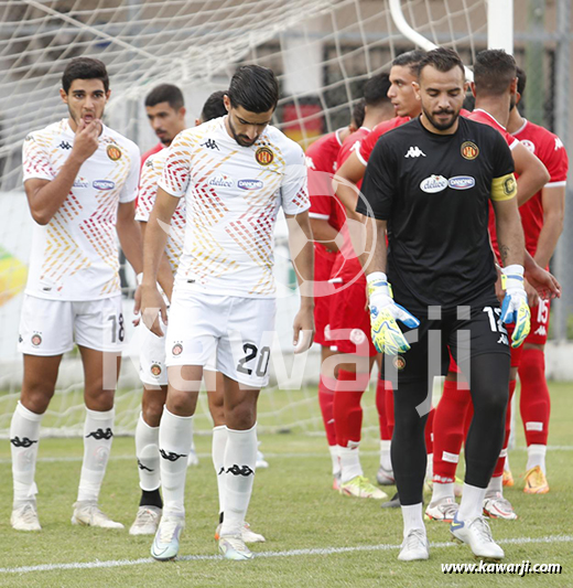 [Amical] Tunisie U23 0-0 Espérance de Tunis