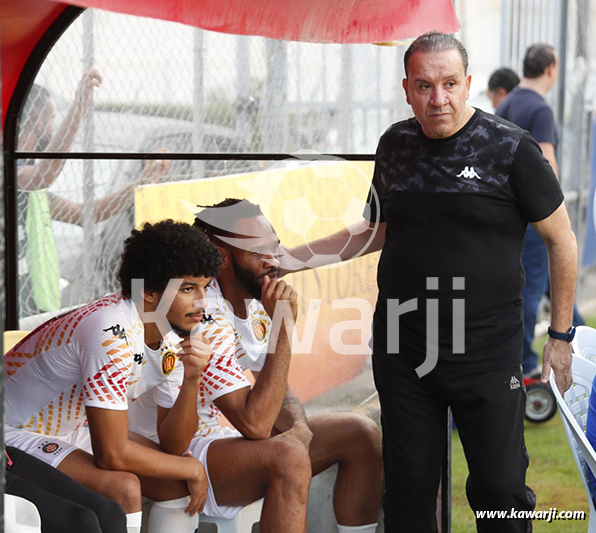 [Amical] Tunisie U23 0-0 Espérance de Tunis