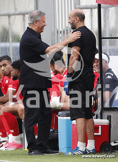 [Amical] Tunisie U23 0-0 Espérance de Tunis