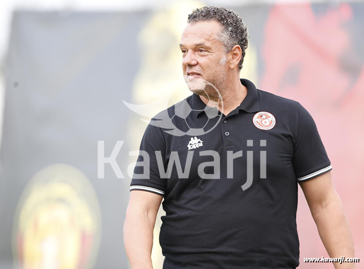 [Amical] Tunisie U23 0-0 Espérance de Tunis