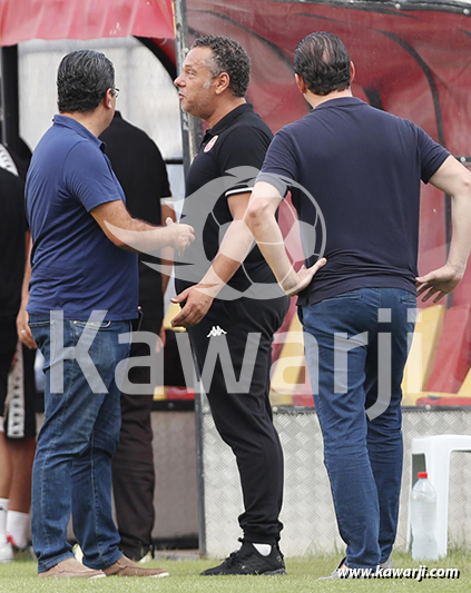 [Amical] Tunisie U23 0-0 Espérance de Tunis