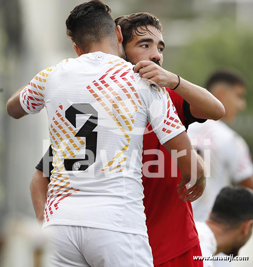 [Amical] Tunisie U23 0-0 Espérance de Tunis