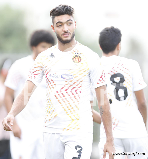 [Amical] Tunisie U23 0-0 Espérance de Tunis