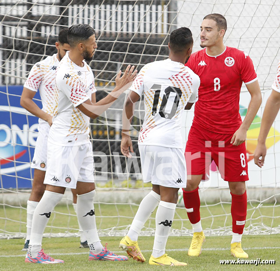 [Amical] Tunisie U23 0-0 Espérance de Tunis