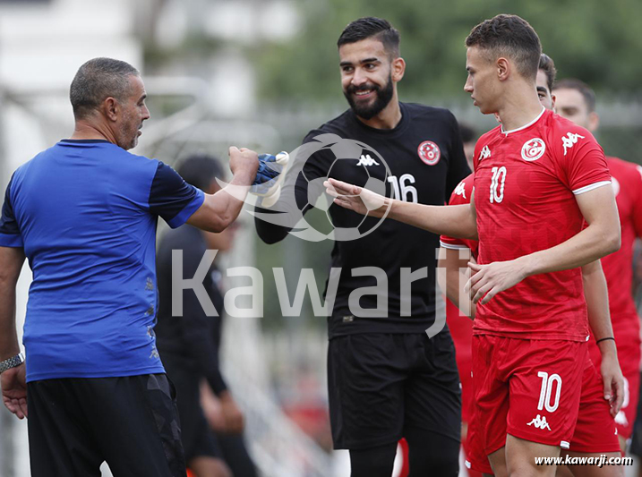 [Amical] Tunisie U23 0-0 Espérance de Tunis