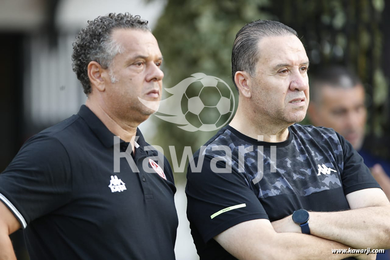 [Amical] Tunisie U23 0-0 Espérance de Tunis