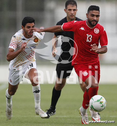 [Amical] Tunisie U23 0-0 Espérance de Tunis