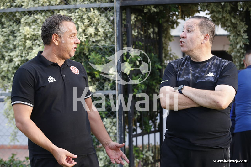 [Amical] Tunisie U23 0-0 Espérance de Tunis