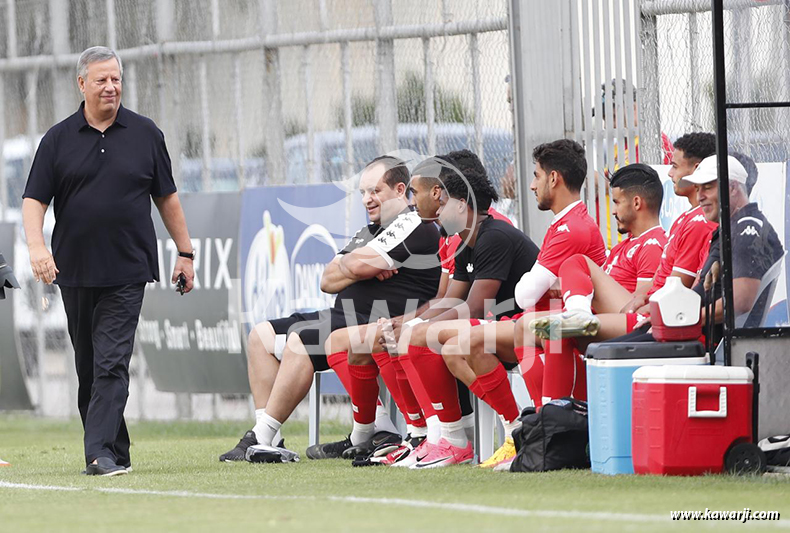 [Amical] Tunisie U23 0-0 Espérance de Tunis
