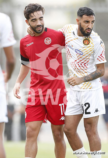 [Amical] Tunisie U23 0-0 Espérance de Tunis