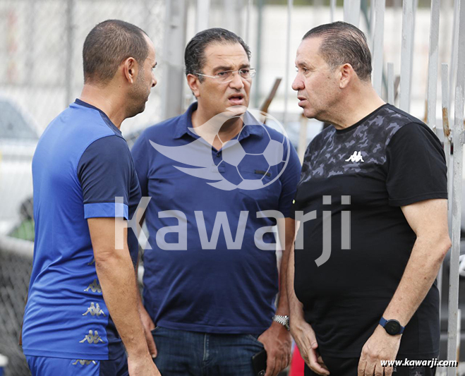 [Amical] Tunisie U23 0-0 Espérance de Tunis